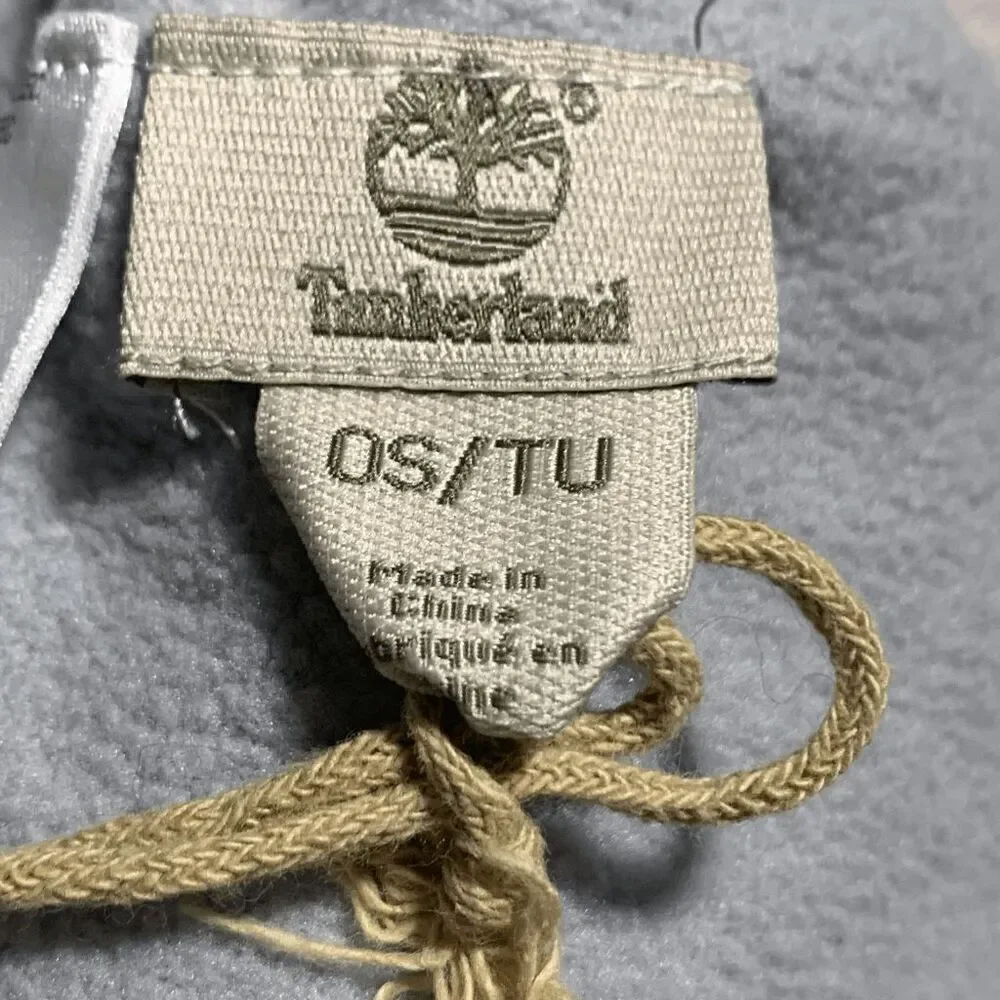 Timberland Knit Pom Hat